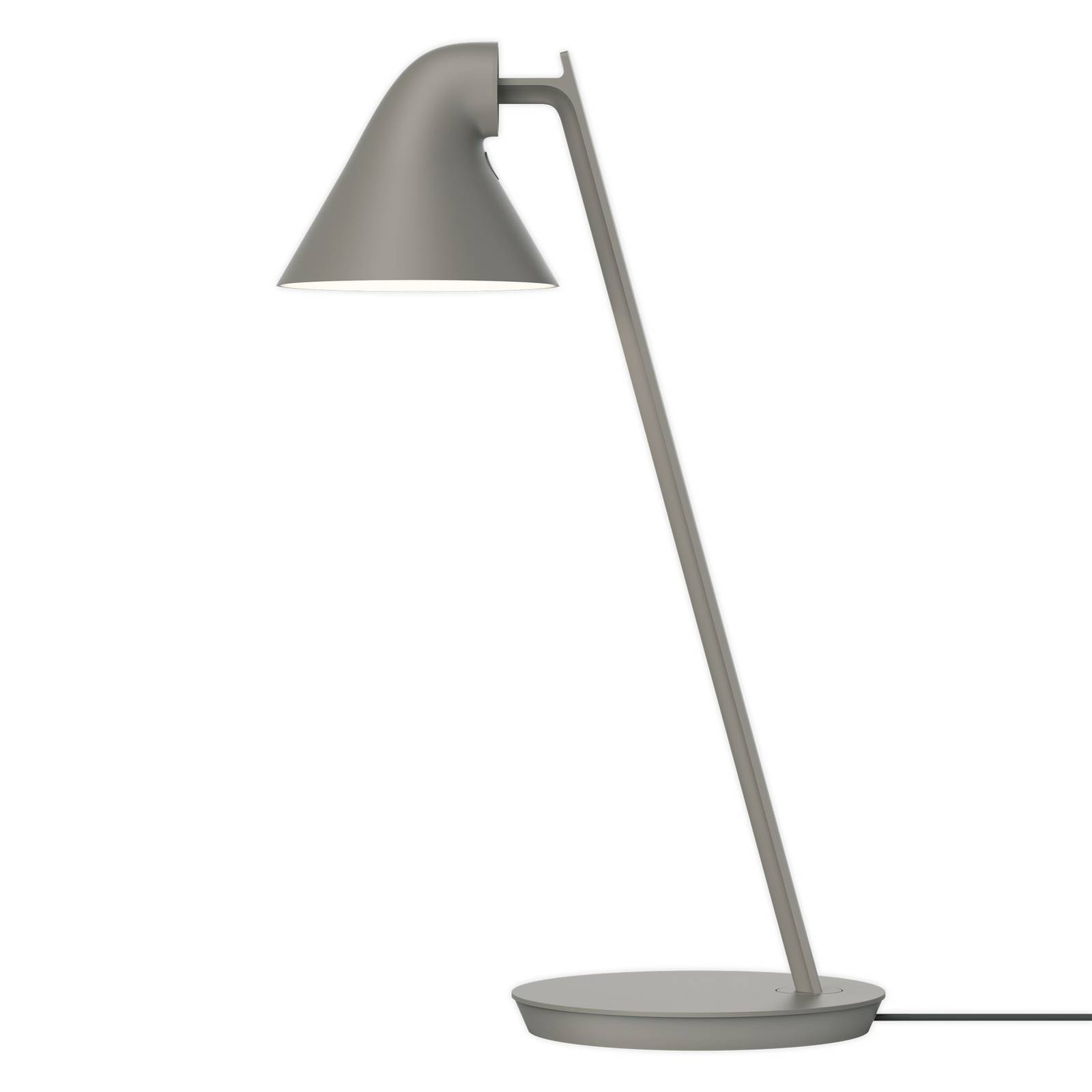 Louis Poulsen NJP Mini LED stolní lampa taupe