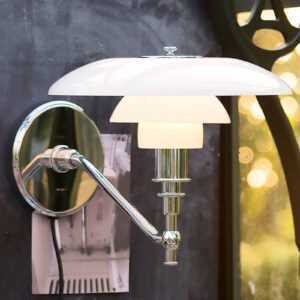 Louis Poulsen PH 3/2 - designové nástěnné světlo