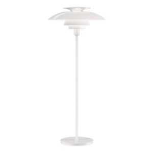Louis Poulsen PH 80 stojací lampa stmívač bílá