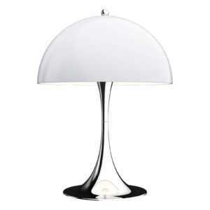 Louis Poulsen Panthella 320 stolní lampa opál