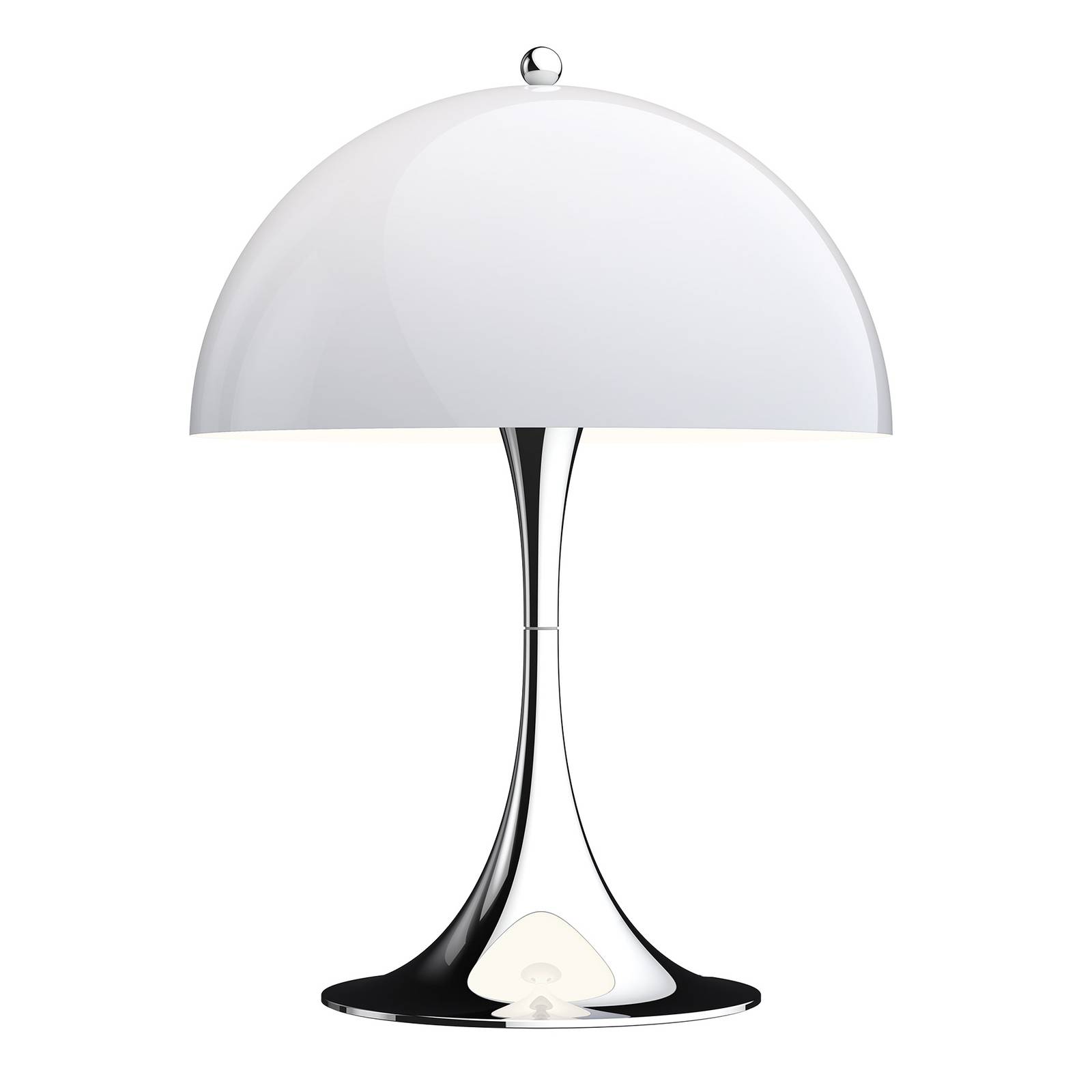 Louis Poulsen Panthella Mini LED stolní lampa opál