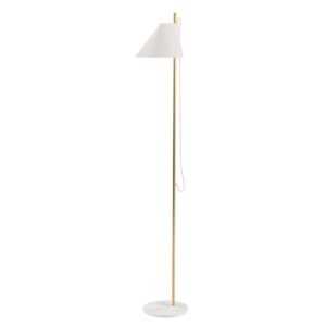 Louis Poulsen stojací lampa Yuh Brass