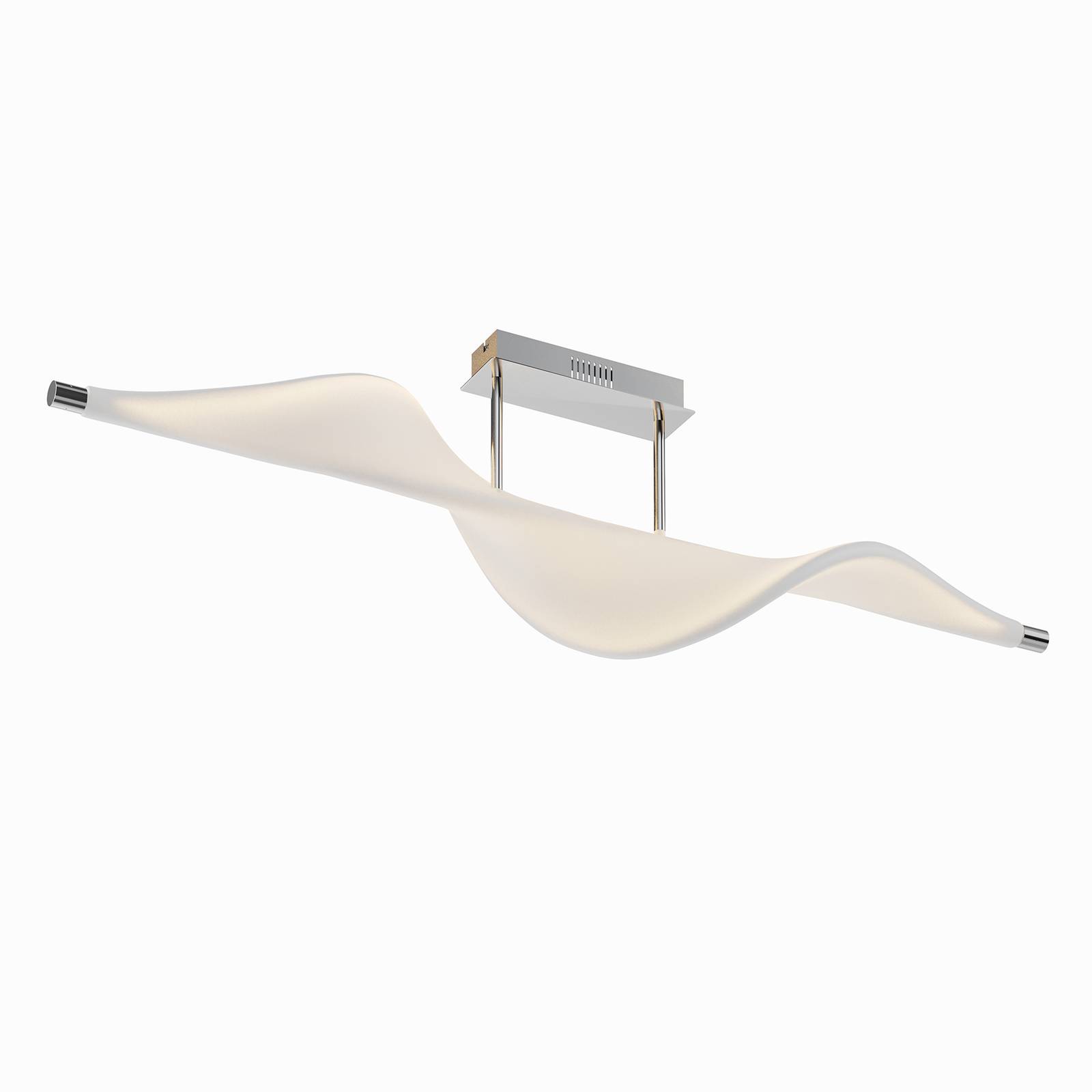 Lucande Edano LED stropní světlo