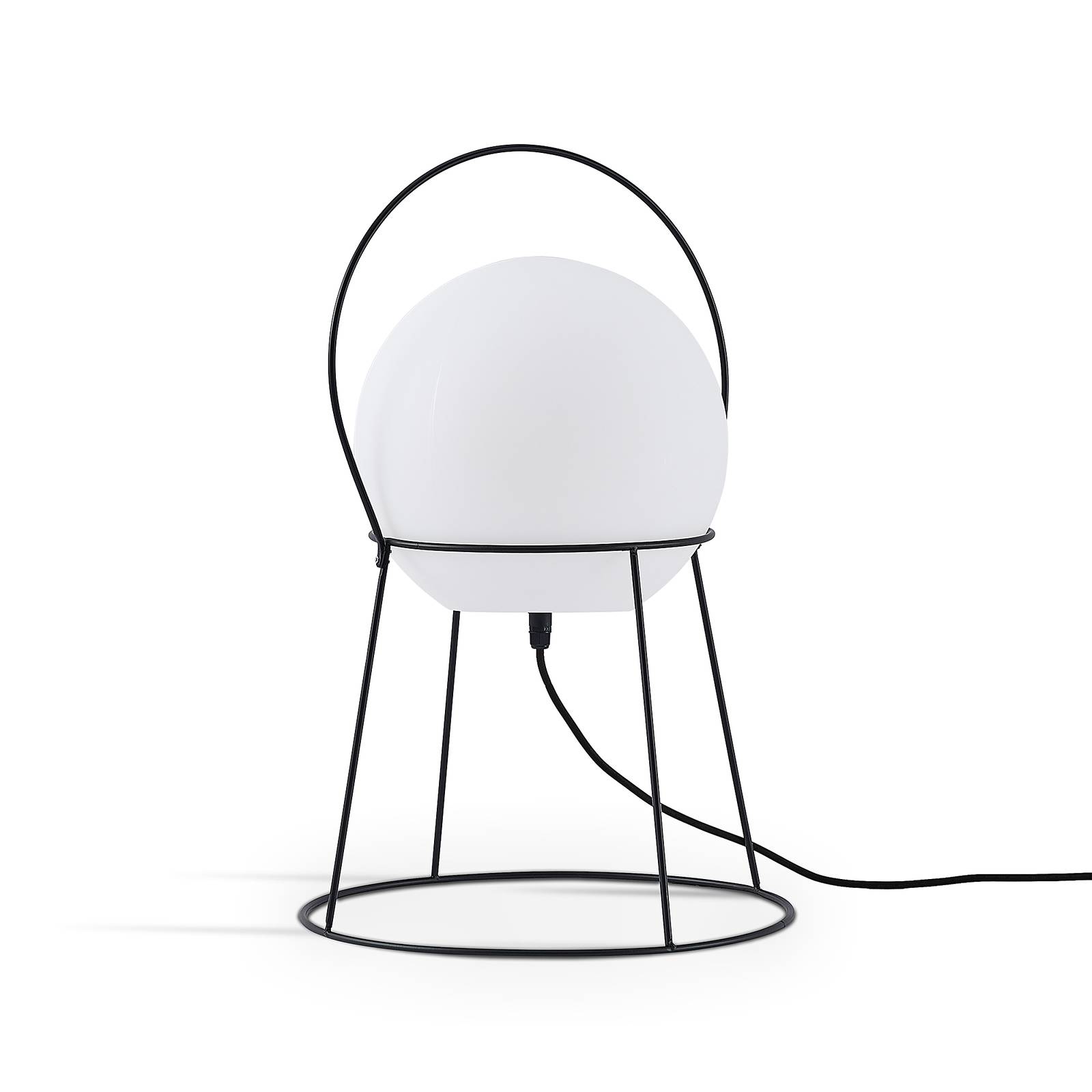 Lucande Hoyka venkovní stolní lampa