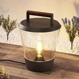 Lucande Larkyn stolní lampa