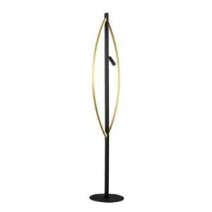 Lucande Matwei LED stojací lampa