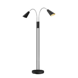 Lucande Medira stojací lampa