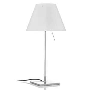 Luceplan Costanzina LED stolní lampa Al