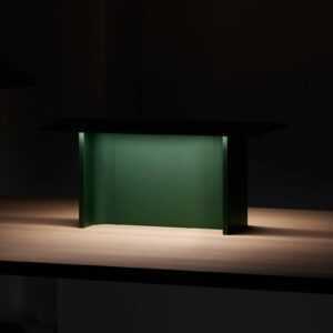 Luceplan Fienile LED stolní lampa