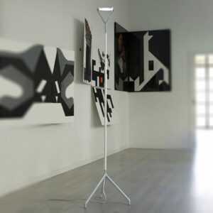 Luceplan Lola - multifunkční stojací lampa