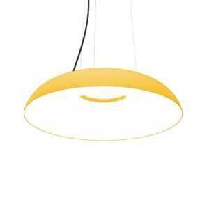 Martinelli Luce Maggiolone závěsné 930 60cm žlutá