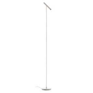 Meyjo LED stojací lampa senzor stmívání bílá