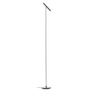 Meyjo LED stojací lampa senzor stmívání terra
