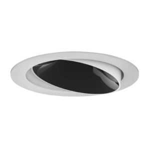 Molto Luce Dark Night R bodové 2700K bílá/černá