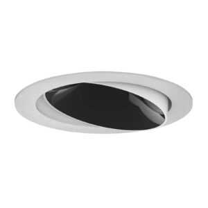 Molto Luce Dark Night bodové 2700K bílá/černá