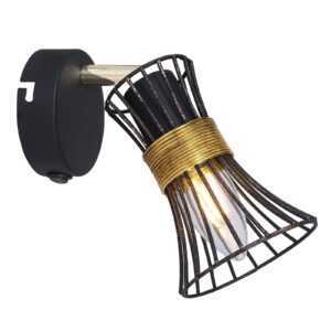 Nástěnná lampa 54814-1 s vypínačem
