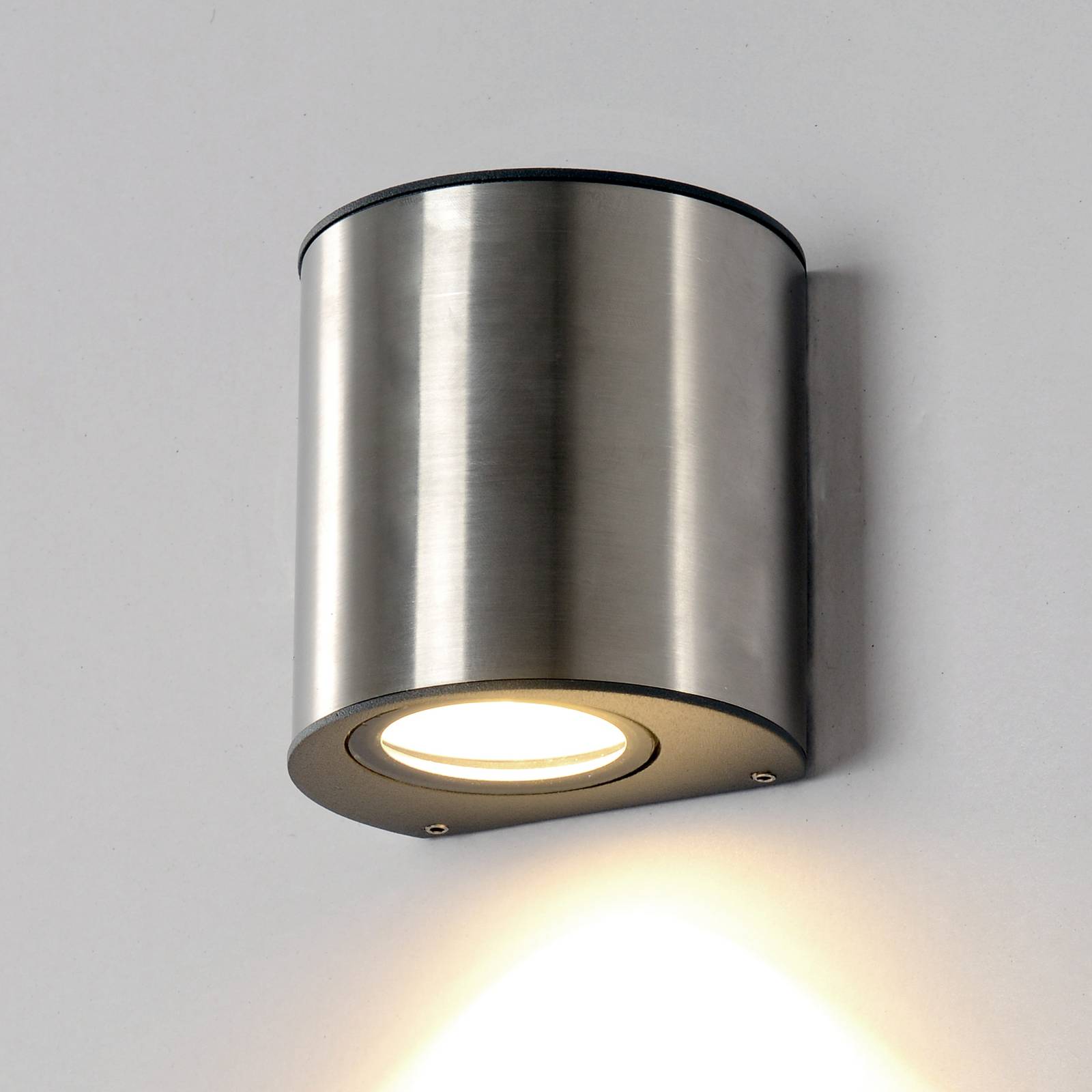 Nástěnné LED svítidlo Ilumi pro venkovní použití