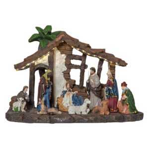 Nativity LED dekorativní světlo
