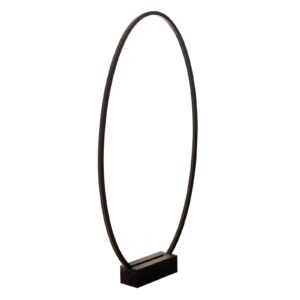 Nemo Ellisse LED stojací lampa 2 700 K černá