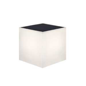Newgarden Wally LED solární světlo 12 x 12 cm