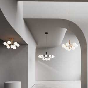 Nuura Apiales 9 Ceiling stropní světlo