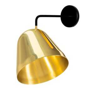 Nyta Tilt Wall Brass nástěnné světlo