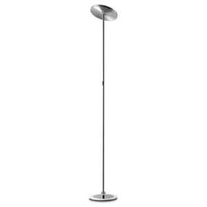 OLIGO Decent Max LED stojací lampa hliník