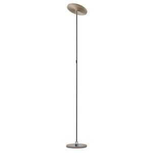 OLIGO Decent Max LED stojací lampa šampaňská