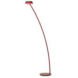 OLIGO Glance LED stojací lampa oblouk