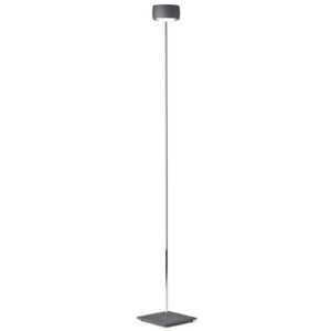 OLIGO Grace stojací lampa LED řízení gesty šedá