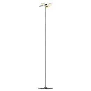 OLIGO Trinity LED stojací lampa 3 pohyblivé prvky