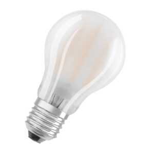 OSRAM Classic A LED žárovka E27 11W 2700K mat 2ks