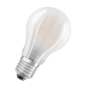 OSRAM Classic A LED žárovka E27 11W 4000K mat 2ks