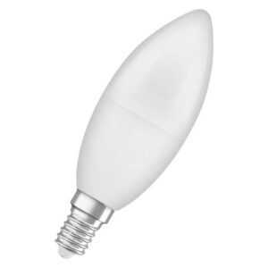 OSRAM Classic B LED žárovka E14 7W 2 700K matná