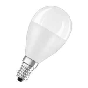 OSRAM Classic P LED žárovka E14 7W 2 700K matná