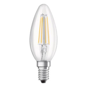 OSRAM LED svíčka E14 4