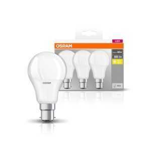 OSRAM LED žárovka Classic B22d 8
