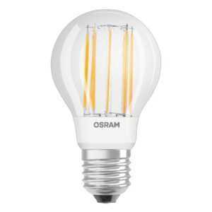 OSRAM LED žárovka Classic filament 11W čirá 2.700K