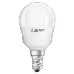 OSRAM LED žárovka E14 4