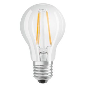 OSRAM LED žárovka E27 7W Star+ Relax&Active čirá