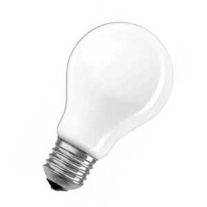 OSRAM LED žárovka E27 8