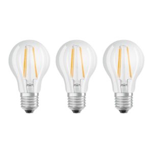 OSRAM LED žárovka E27 Classic 840 6