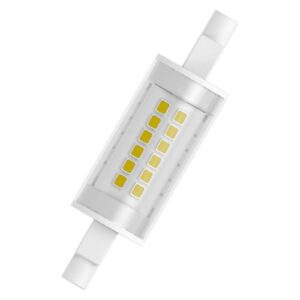 OSRAM LED žárovka R7s 7W 2 700 K