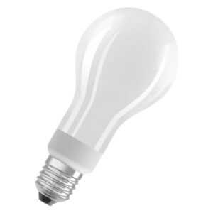 OSRAM Superstar LED žárovka E27 18W 2700K stmívací