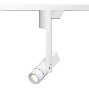 Oligo Hubble LED lištová bodovka 2 700 K bílá mat