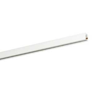 Oligo SMART.TRACK lišta děrovaná 150cm bílá mat