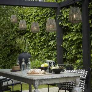PR Home Saigon světelný řetěz venkovní