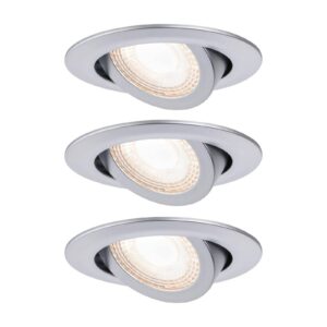 Paulmann 92986 LED spot 3 x 6W