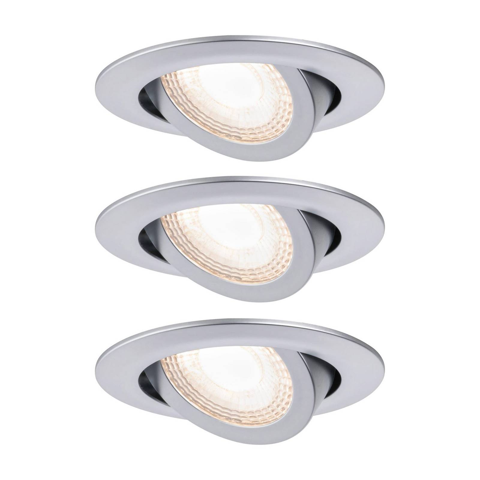Paulmann 92986 LED spot 3 x 6W