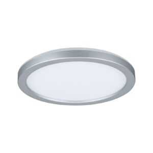 Paulmann Atria Shine panel on/off chrom 830 Ø19cm